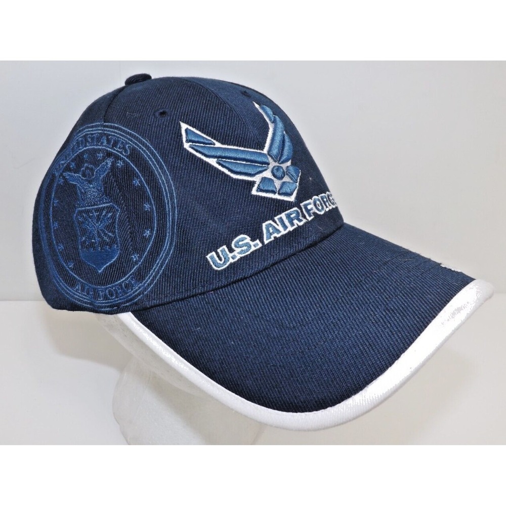 USAF - United States Air Force Official Licensed Military Cap, Unisex Embroidery